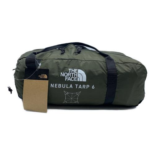 THE NORTH FACE (ザ ノース フェイス) オクタタープ NV22325 ネブラタープ 6 4