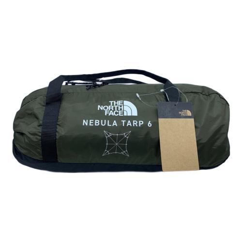 THE NORTH FACE (ザ ノース フェイス) オクタタープ NV22325 ネブラタープ 6 5