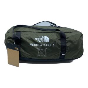 THE NORTH FACE (ザ ノース フェイス) オクタタープ NV22325 ネブラタープ 6 6