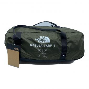 THE NORTH FACE (ザ ノース フェイス) オクタタープ NV22325 ネブラタープ 6 6