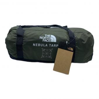 THE NORTH FACE (ザ ノース フェイス) オクタタープ NV22325 ネブラタープ 6 7