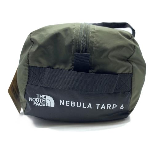 THE NORTH FACE (ザ ノース フェイス) オクタタープ NV22325 ネブラタープ 6 7