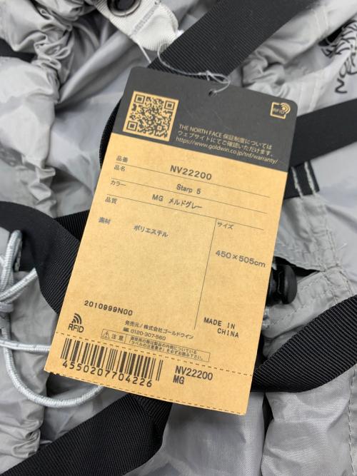 THE NORTH FACE (ザ ノース フェイス) ヘキサタープ NV22200 2