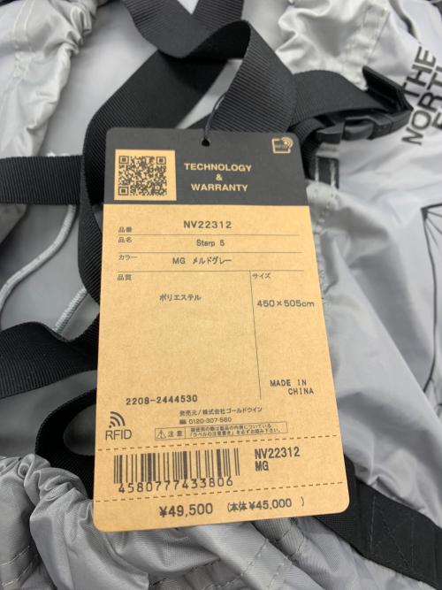 THE NORTH FACE (ザ ノース フェイス) ヘキサタープ NV22200 3