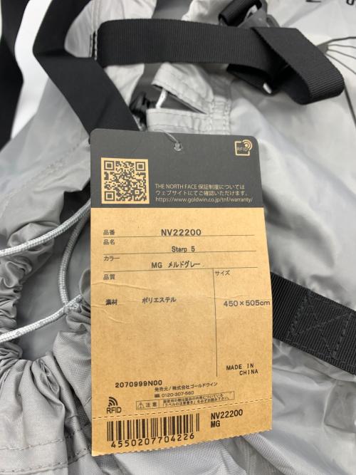 THE NORTH FACE (ザ ノース フェイス) ヘキサタープ NV22200 5