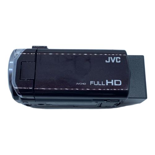 JVC (ジェイブイシー) デジタルビデオカメラ GZ-E765-T Everio