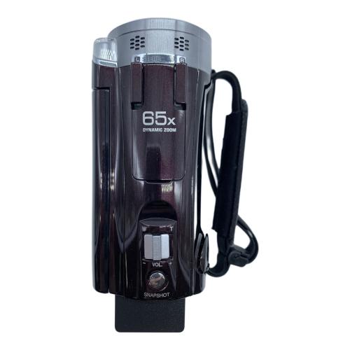 JVC (ジェイブイシー) デジタルビデオカメラ GZ-E765-T Everio