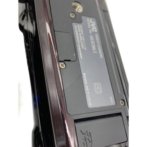 JVC (ジェイブイシー) デジタルビデオカメラ GZ-E765-T Everio