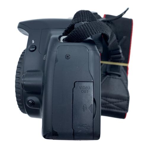 CANON (キャノン) デジタル一眼レフカメラ kiss X2 付属レンズ:Canon EF50mm F1.8 II