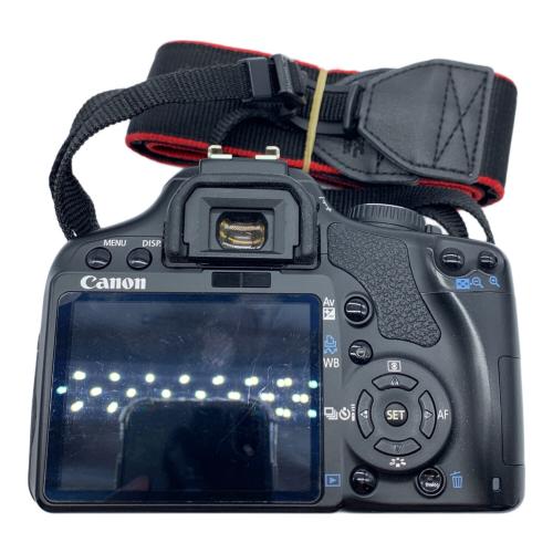 CANON (キャノン) デジタル一眼レフカメラ kiss X2 付属レンズ:Canon EF50mm F1.8 II