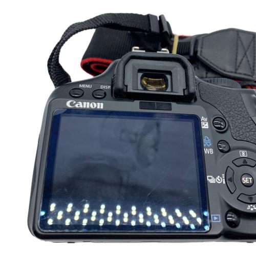 CANON (キャノン) デジタル一眼レフカメラ kiss X2 付属レンズ:Canon EF50mm F1.8 II