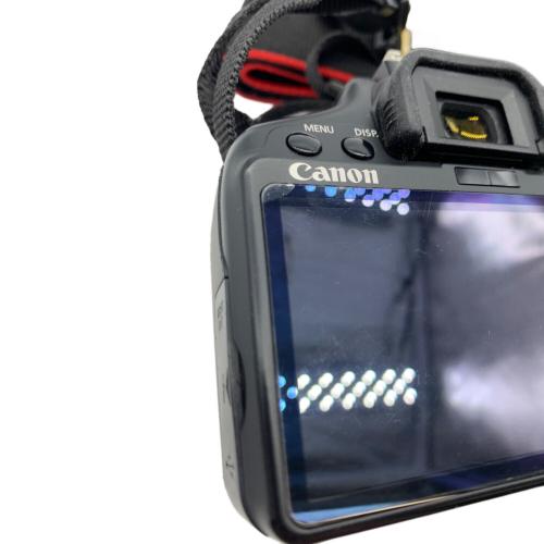 CANON (キャノン) デジタル一眼レフカメラ kiss X2 付属レンズ:Canon EF50mm F1.8 II