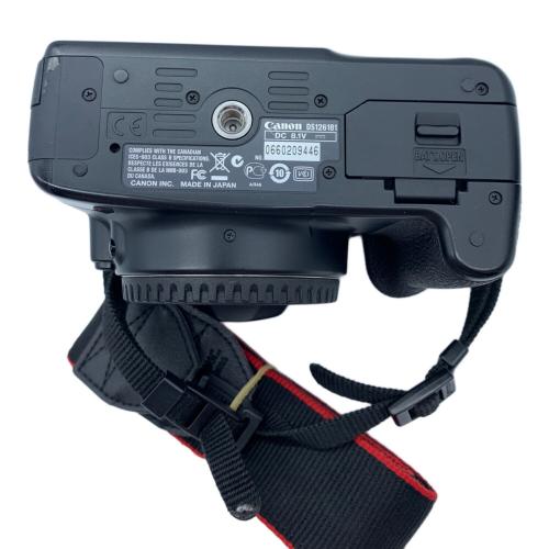 CANON (キャノン) デジタル一眼レフカメラ kiss X2 付属レンズ:Canon EF50mm F1.8 II