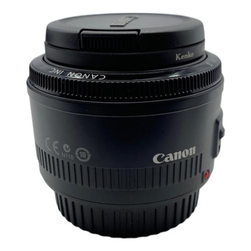 CANON (キャノン) デジタル一眼レフカメラ kiss X2 付属レンズ:Canon EF50mm F1.8 II