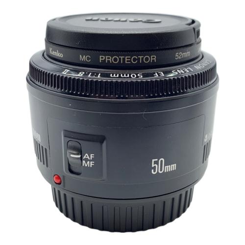 CANON (キャノン) デジタル一眼レフカメラ kiss X2 付属レンズ:Canon EF50mm F1.8 II