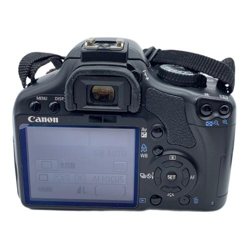 CANON (キャノン) デジタル一眼レフカメラ kiss X2 付属レンズ:Canon EF50mm F1.8 II