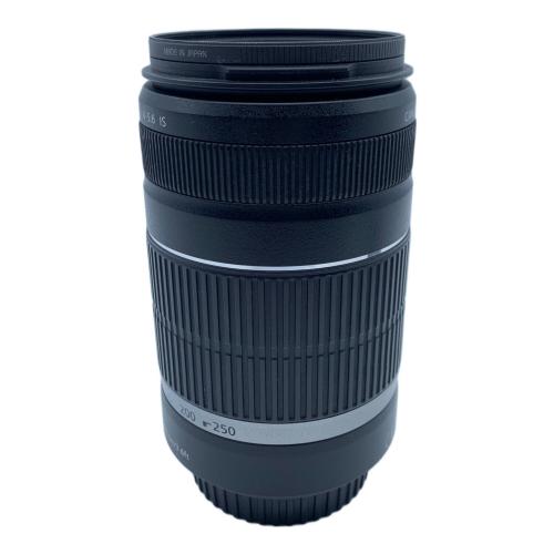 CANON (キャノン) ズームレンズ EF-S