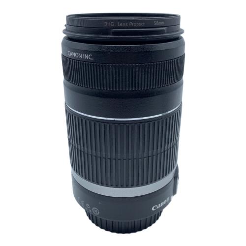 CANON (キャノン) ズームレンズ EF-S