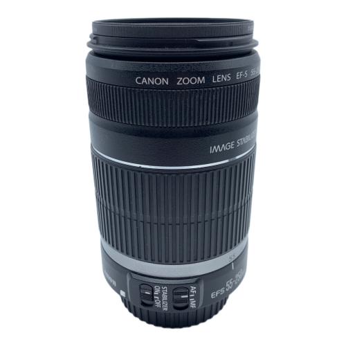 CANON (キャノン) ズームレンズ EF-S