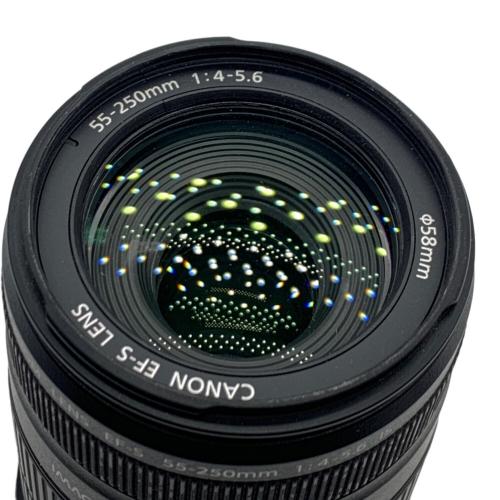 CANON (キャノン) ズームレンズ EF-S