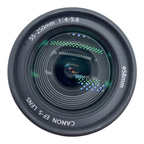 CANON (キャノン) ズームレンズ EF-S