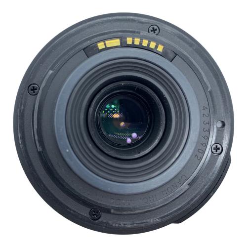 CANON (キャノン) ズームレンズ EF-S