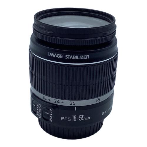 CANON (キヤノン) 単焦点レンズ EF-S IS