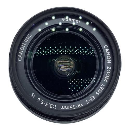 CANON (キヤノン) 単焦点レンズ EF-S IS