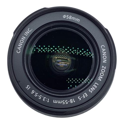 CANON (キヤノン) 単焦点レンズ EF-S IS