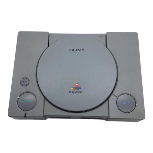 SONY (ソニー) PlayStation SCPH-7000｜トレファクONLINE