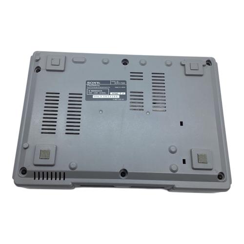 SONY (ソニー) PlayStation SCPH-7000｜トレファクONLINE