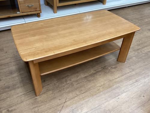 karimoku (カリモク) リビングテーブル TT3500NN ナチュラル