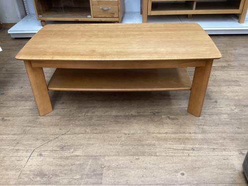 karimoku (カリモク) リビングテーブル TT3500NN ナチュラル