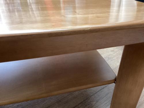 karimoku (カリモク) リビングテーブル TT3500NN ナチュラル