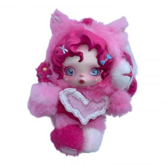 POP MART (ポップマート) スカルパンダ×マイリトルポニー ヌイグルミ