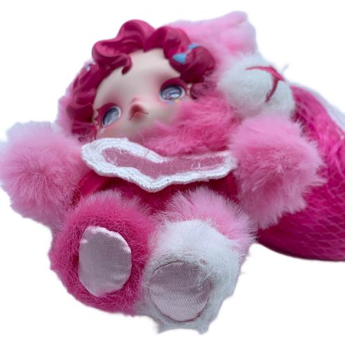 POP MART (ポップマート) スカルパンダ×マイリトルポニー ヌイグルミ