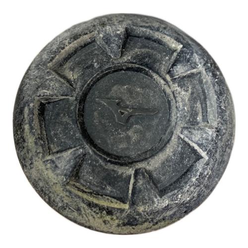 MIZUNO (ミズノ) バット X02 キズ有 ブラック×レッド