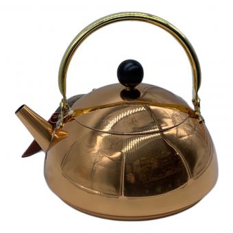 新光金属 (シンコウキンゾク) 純銅ヤカン