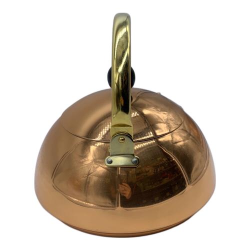 新光金属 (シンコウキンゾク) 純銅ヤカン