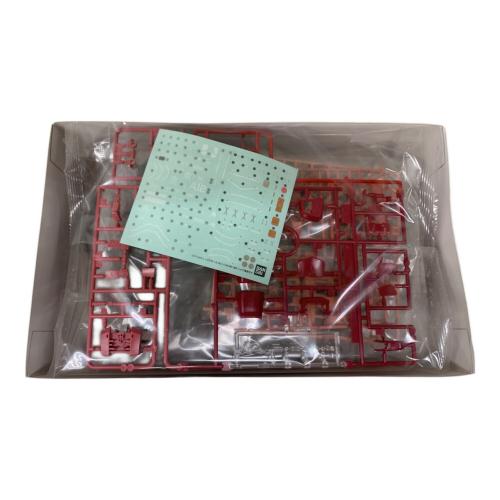 BANDAI (バンダイ) RG 1/144 MS-06S シャア専用ザク ガンプラ