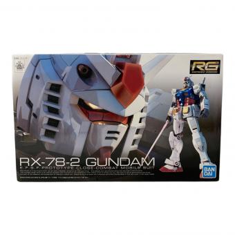 BANDAI (バンダイ) RG 1/144 RX-78-2 ガンダム ガンプラ