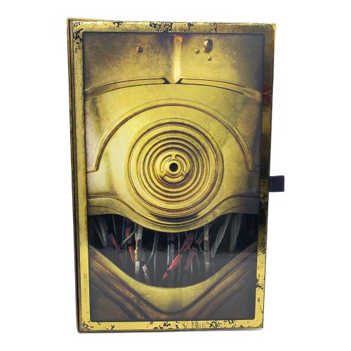 12”PM C-3PO 「スター・ウォーズ」 12インチ アクションフィギュア 超合金