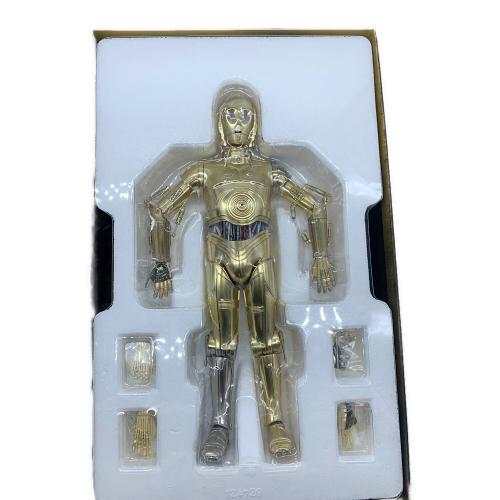 12”PM C-3PO 「スター・ウォーズ」 12インチ アクションフィギュア 超合金