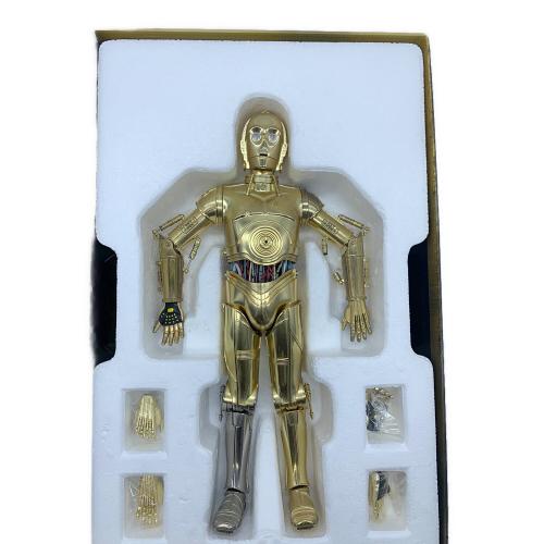 12”PM C-3PO 「スター・ウォーズ」 12インチ アクションフィギュア 超合金