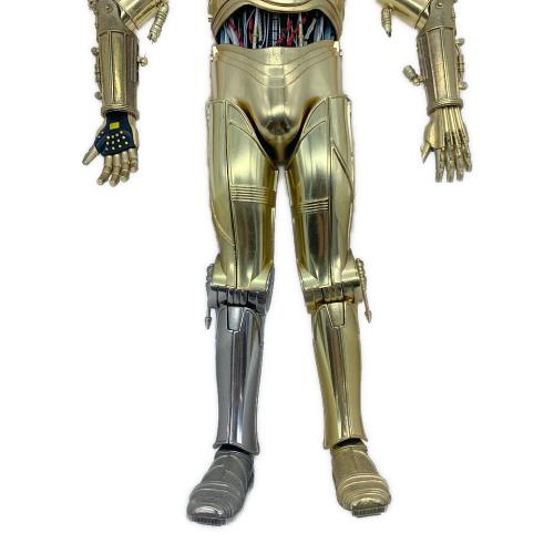 12”PM C-3PO 「スター・ウォーズ」 12インチ アクションフィギュア 超合金