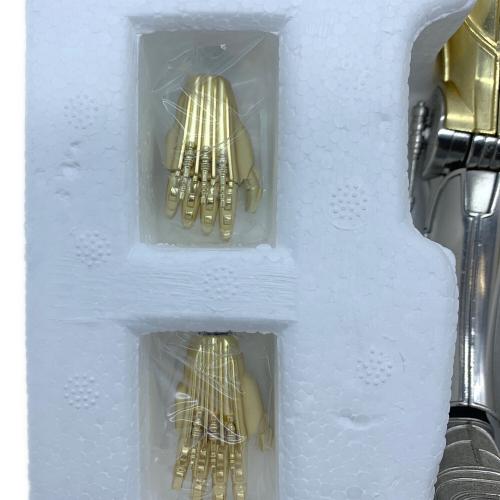 12”PM C-3PO 「スター・ウォーズ」 12インチ アクションフィギュア 超合金