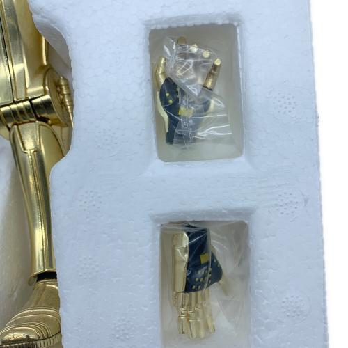 12”PM C-3PO 「スター・ウォーズ」 12インチ アクションフィギュア 超合金