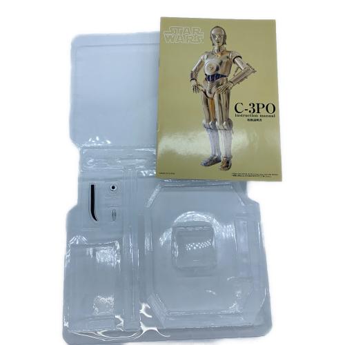12”PM C-3PO 「スター・ウォーズ」 12インチ アクションフィギュア 超合金