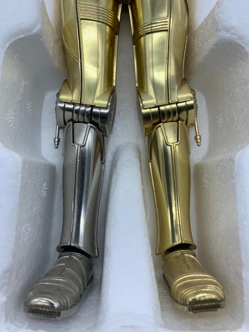 12”PM C-3PO 「スター・ウォーズ」 12インチ アクションフィギュア 超合金