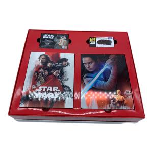 STAR WARS (スターウォーズ) スターウォーズ最後のジェダイ 4K UHD プレミアムBOX